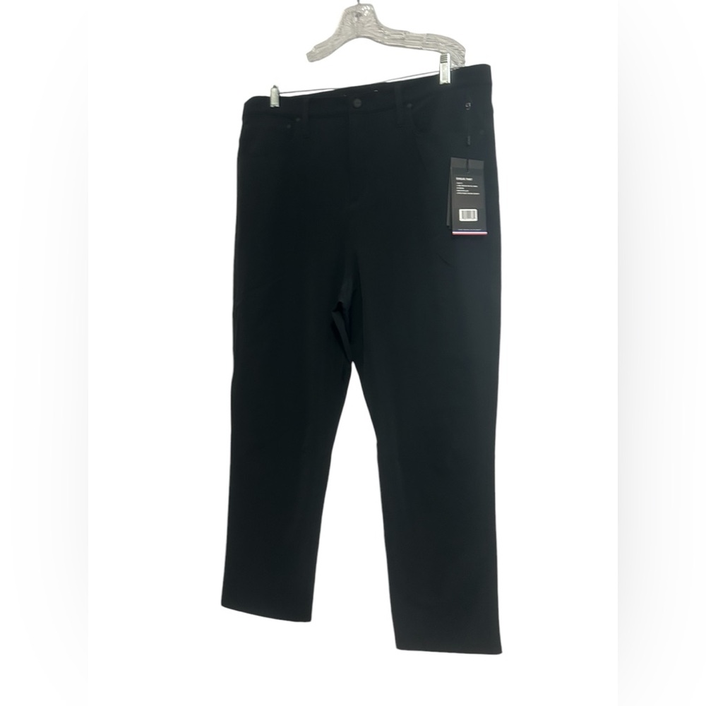FourLaps Athleisure Evolve Pants Black Women's NWT Size 18 Regular
